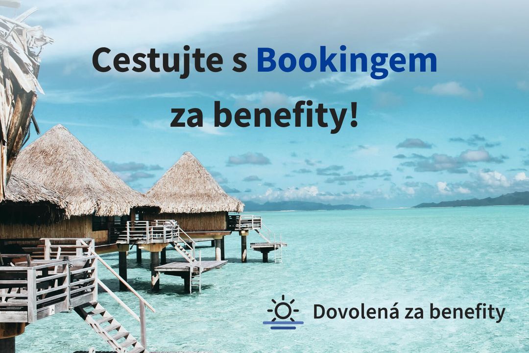 Dovolená za benefity Dárkový poukaz