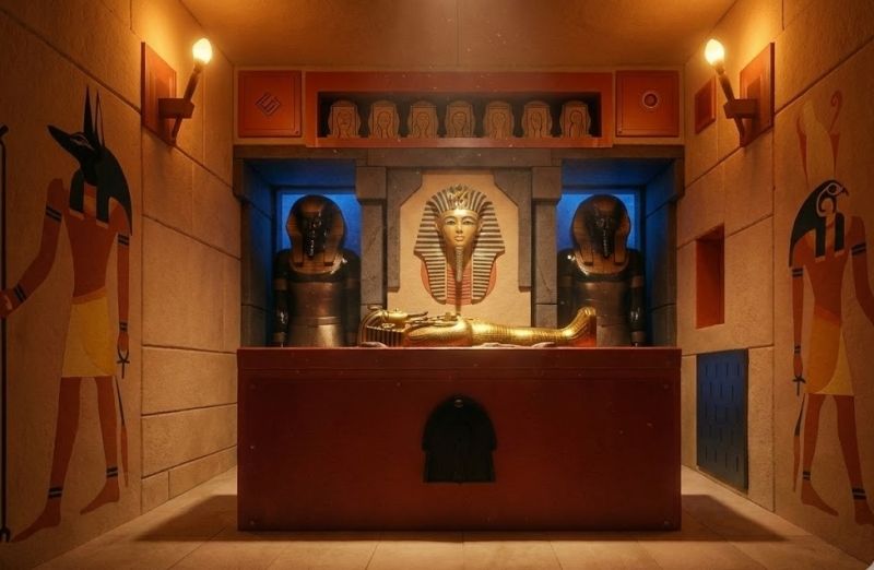 EscapeHub Olomouc dárkový poukaz