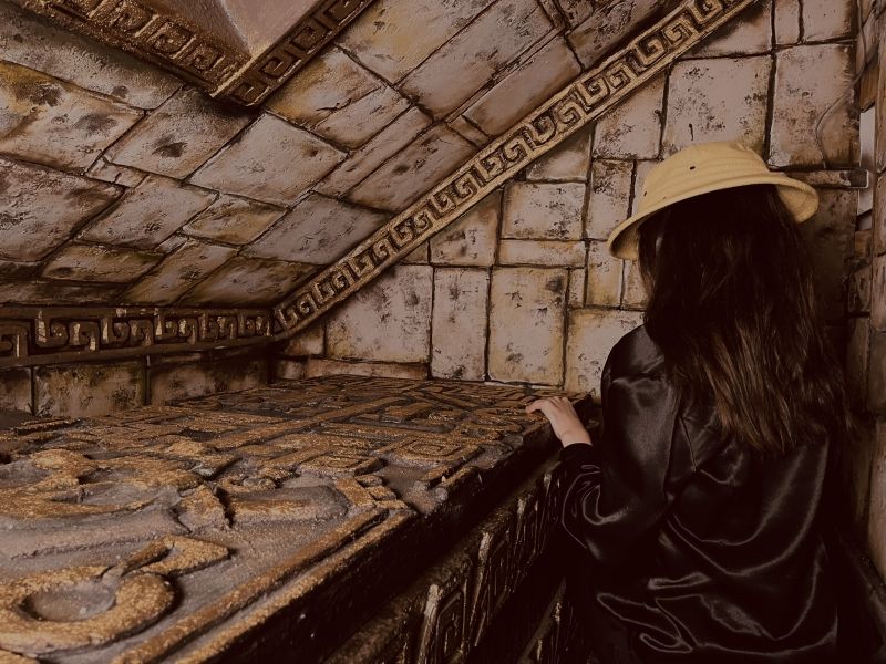 Escape Game Ostrava dárkový poukaz