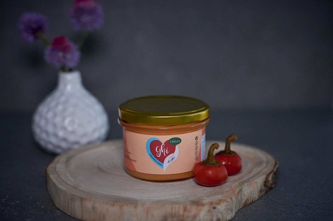 Ghí od Srdce dárkový poukaz