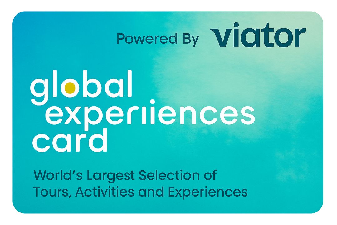 Global Experiences dárkový poukaz