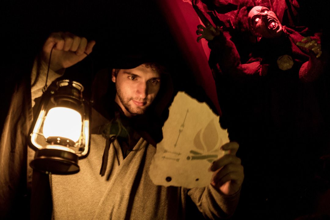 Nest Escape dárkový poukaz