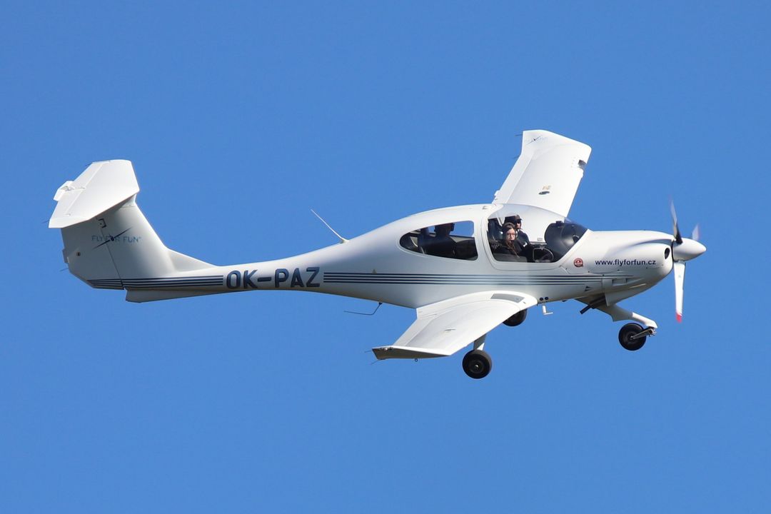 FLY FOR FUN dárkový poukaz