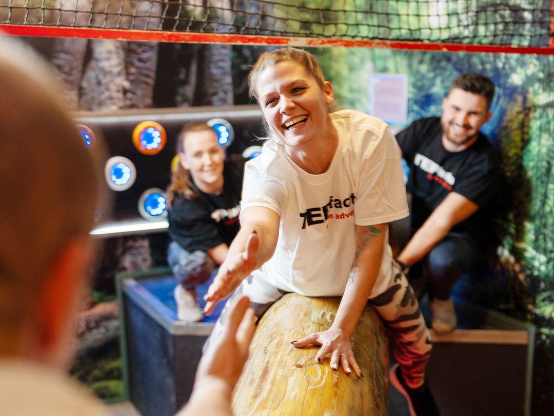 TEPfactor dárkový poukaz