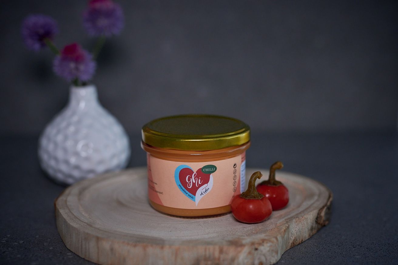 Ghí od Srdce dárkový poukaz