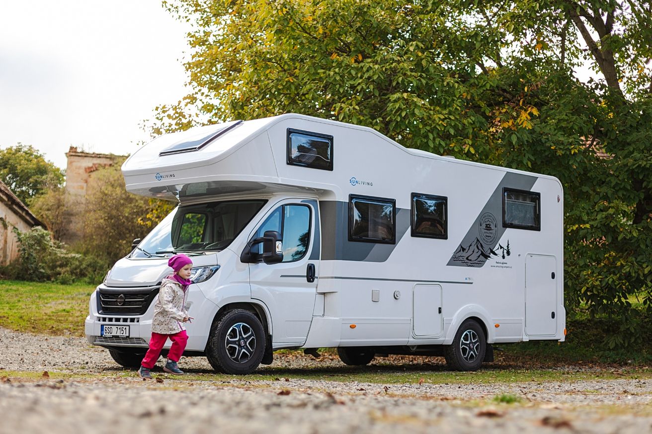 Amazing Campers dárkový poukaz