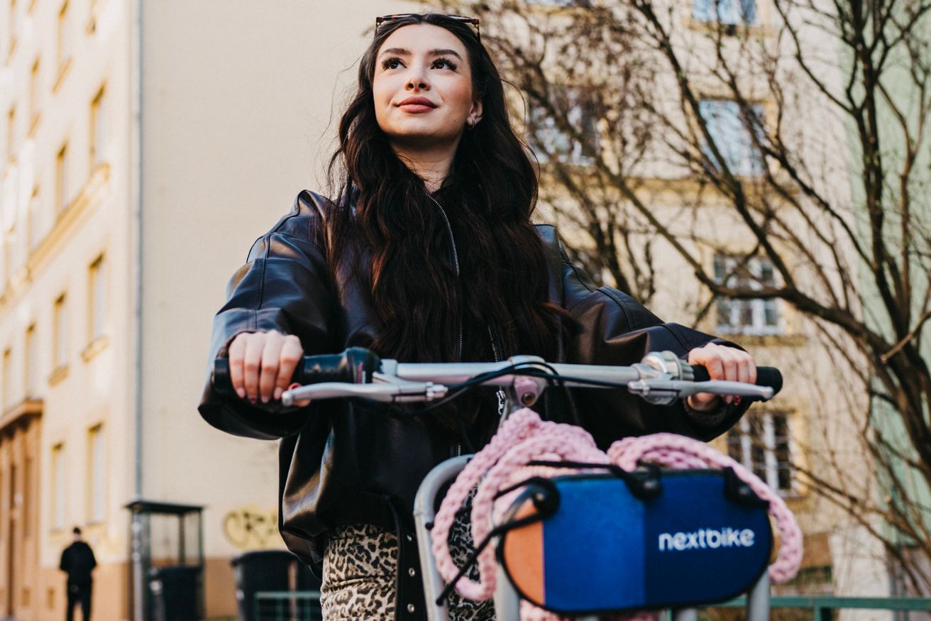 nextbike dárkový poukaz