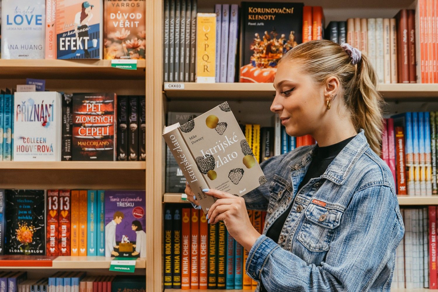 Luxor dárkový poukaz