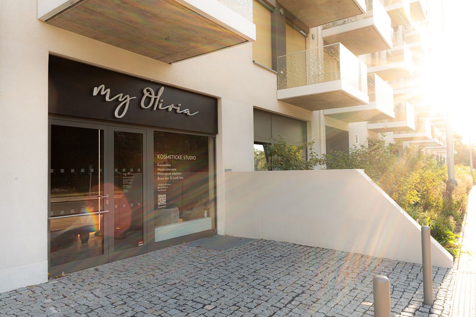 My Olivia Dárkový poukaz