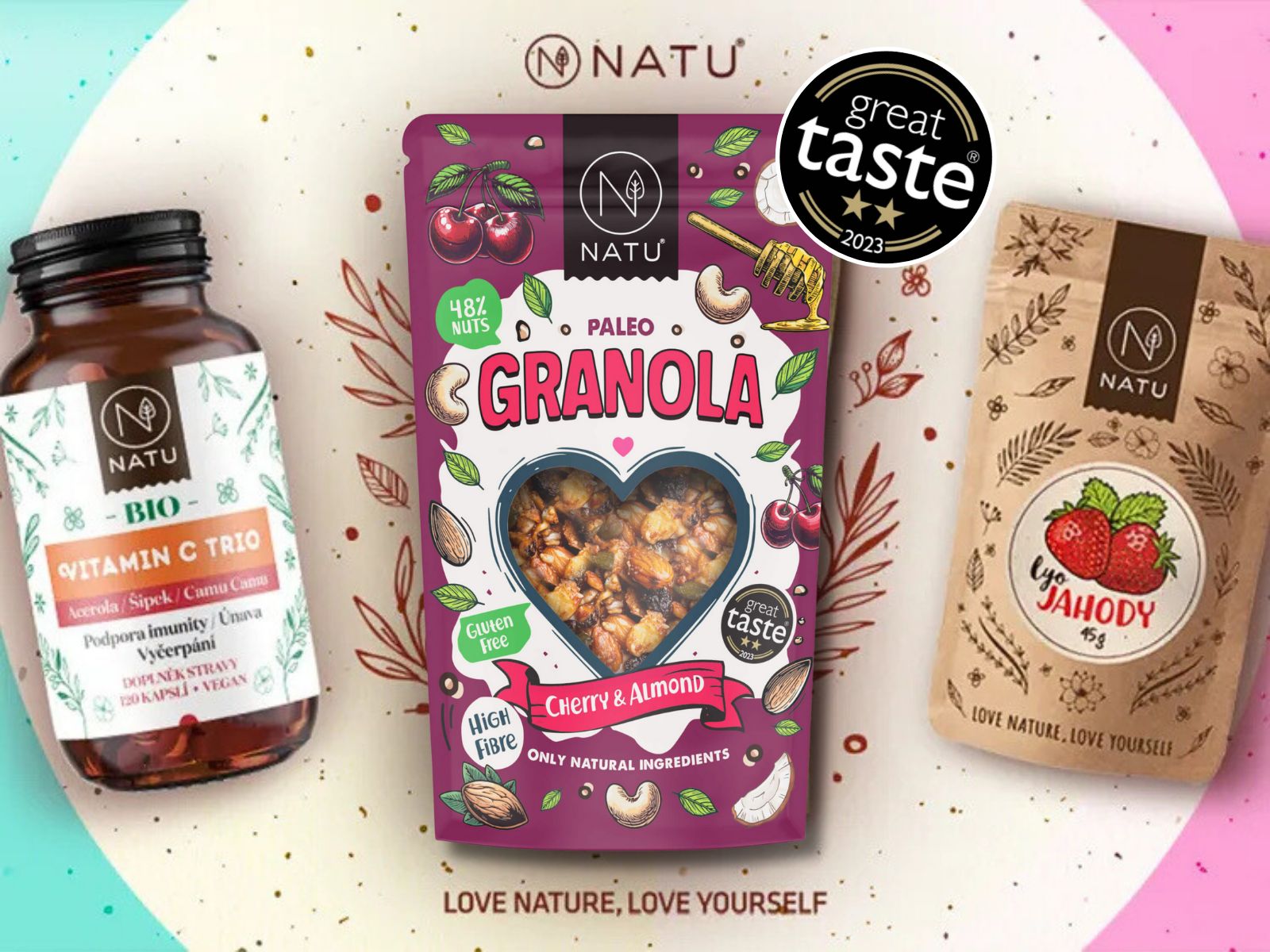 Natu dárkový poukaz