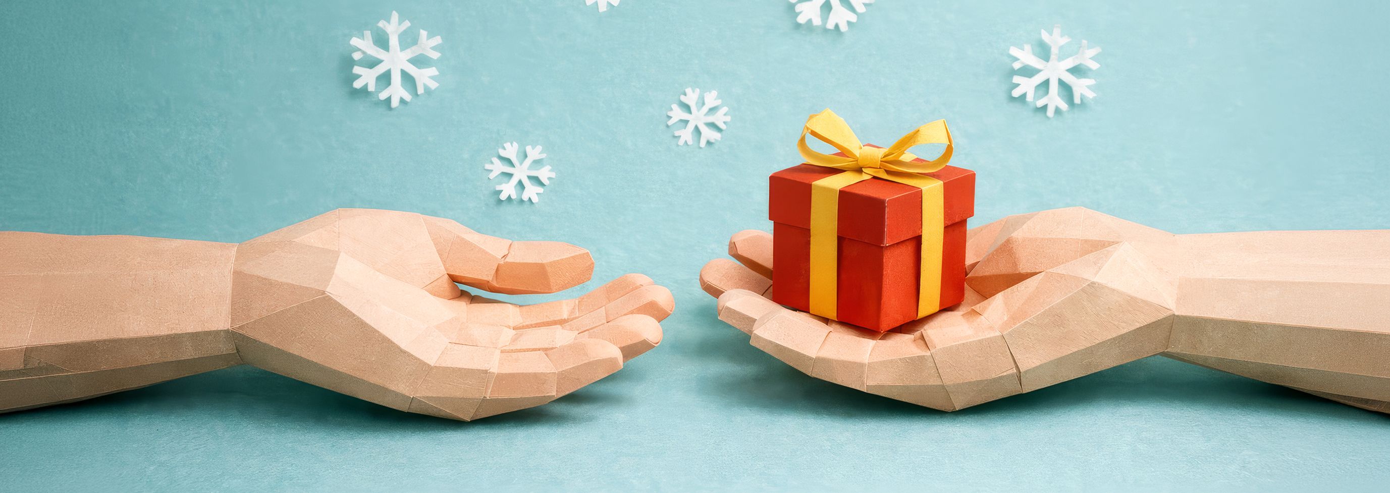 Vánoční dárek od firmy, kdy potěší nejvíc?