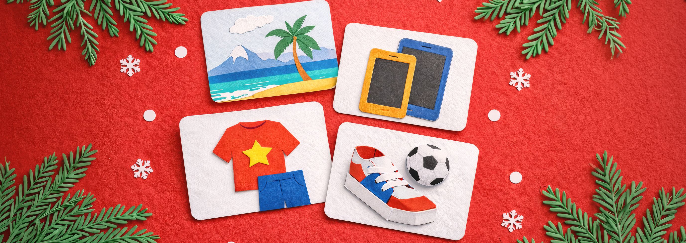 Co by měl mít dobrý vánoční dárek pro zaměstnance?