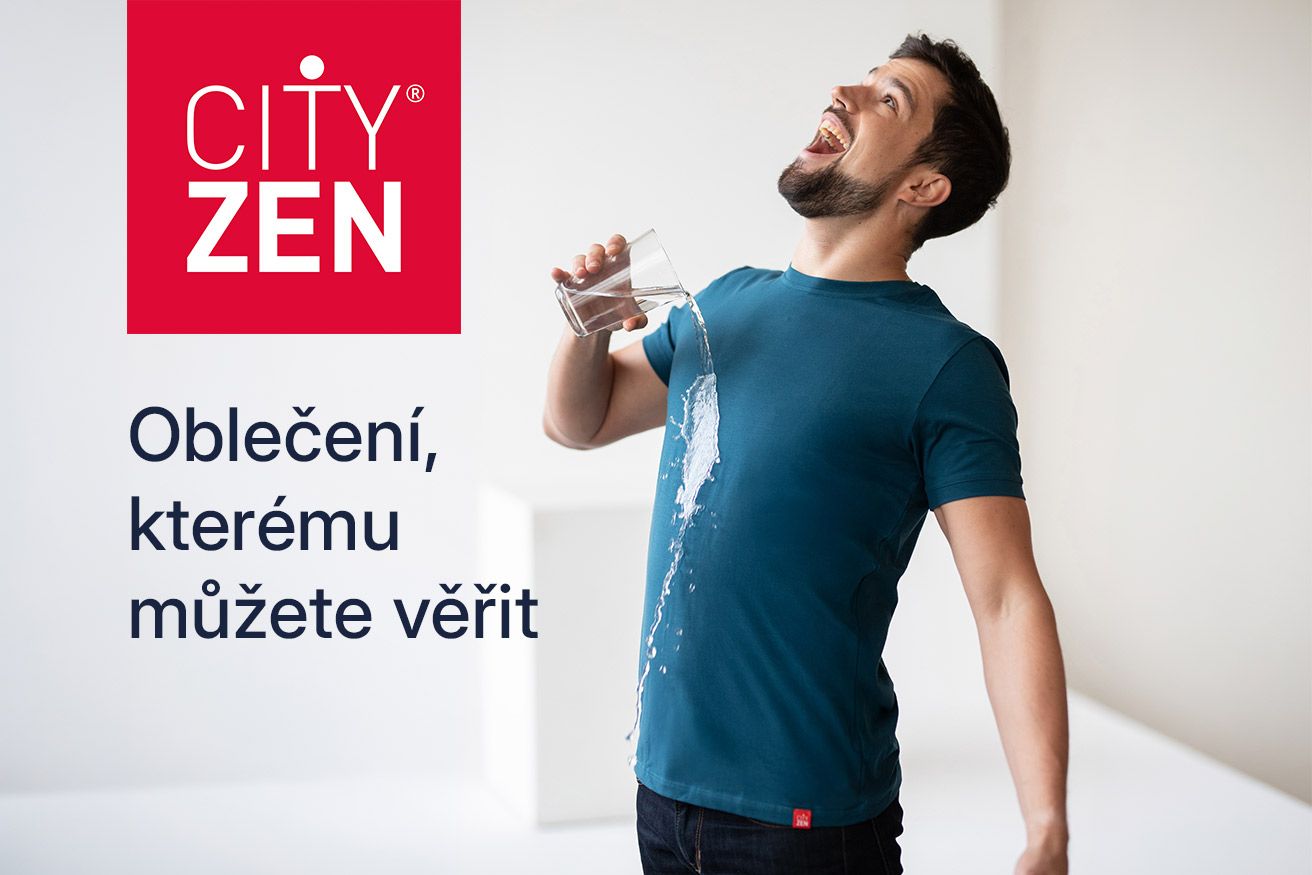 CityZen dárkový poukaz