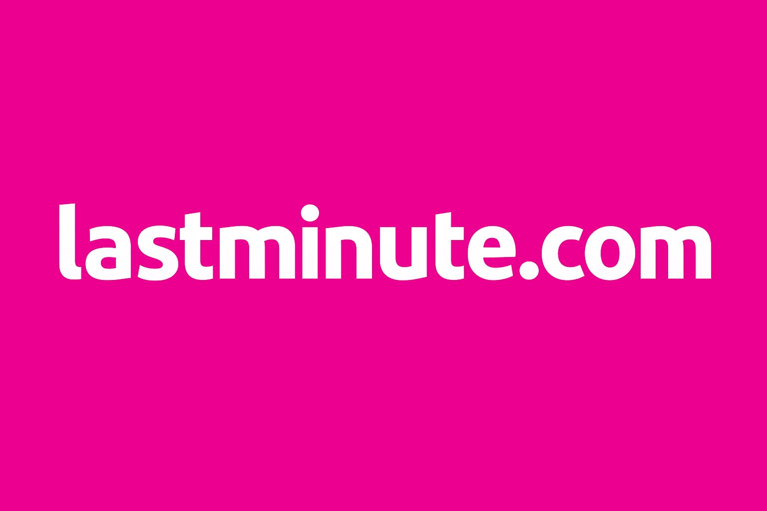 Lastminute Dárkový poukaz