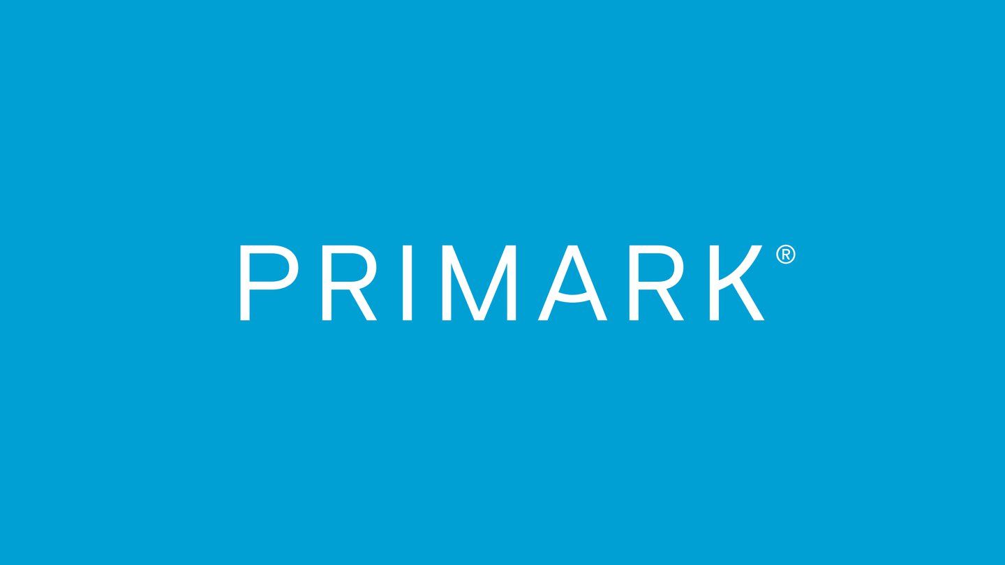 Primark dárkový poukaz
