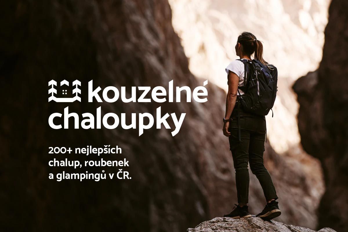 Kouzelné chaloupky dárkový poukaz