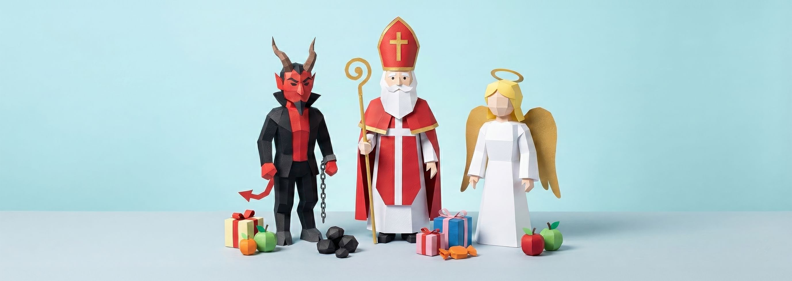  Mikuláš není jen pro děti!  Užij si ho i ty s vouchery od Gift Up