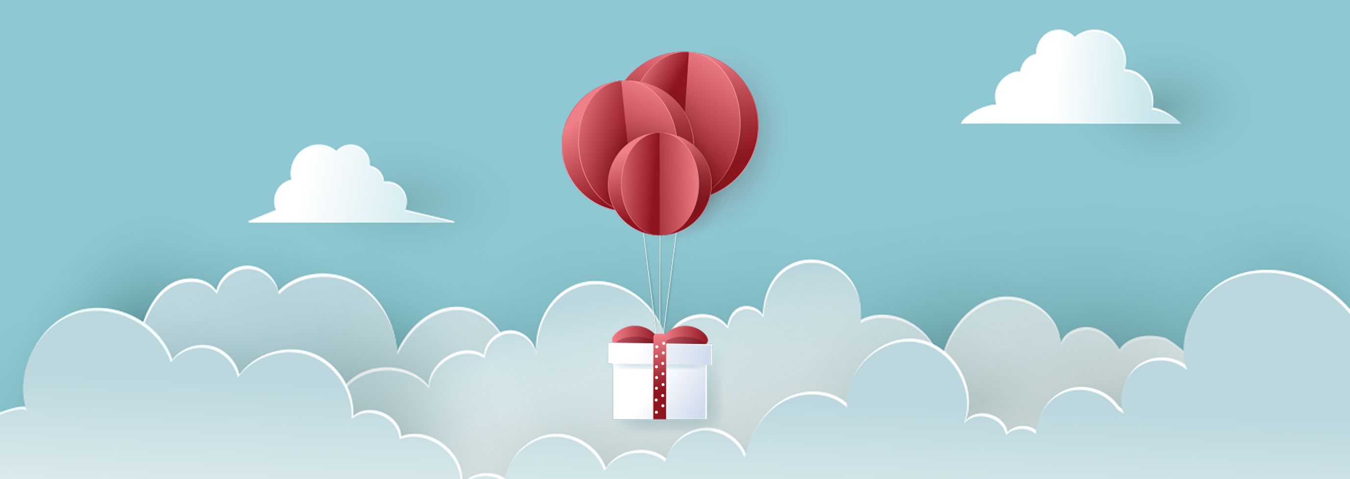 Oslav svátek s voucherem Gift Up, každá radost se počítá