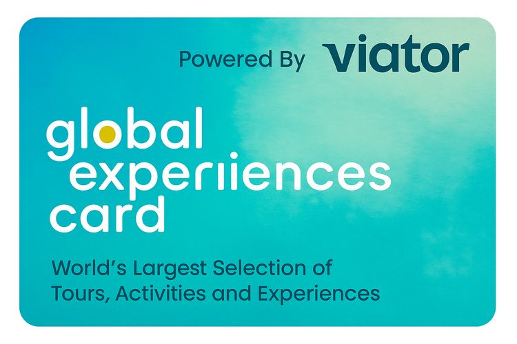 Global Experiences dárkový poukaz