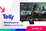 Telly dárkový poukaz