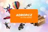Adrop dárkový poukaz