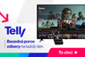 Telly dárkový poukaz
